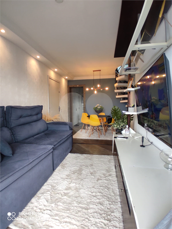 Cobertura duplex no Alto da Vila Maria, Avenida Cerejeiras.