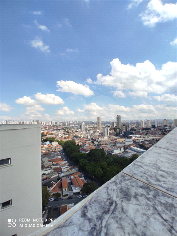 Cobertura duplex no Alto da Vila Maria, Avenida Cerejeiras.