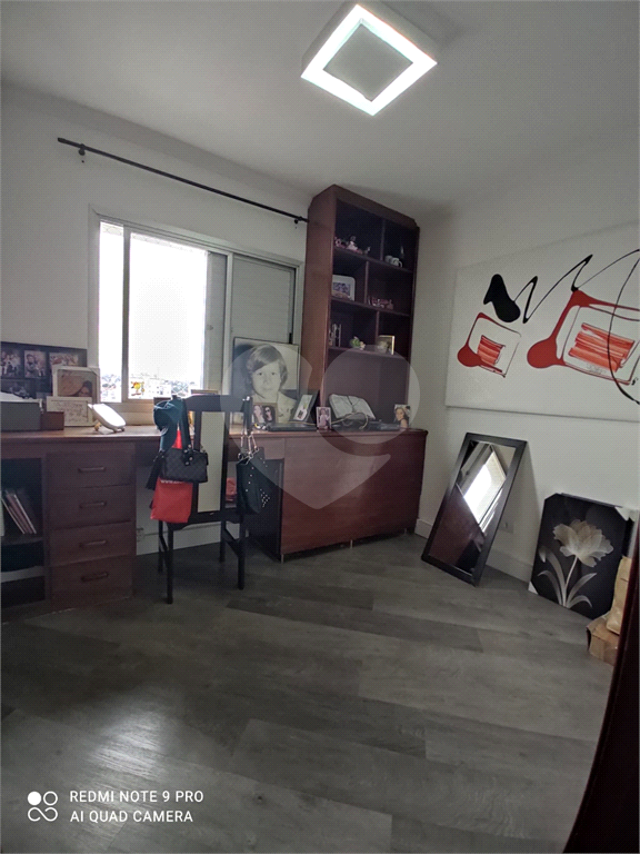 Cobertura duplex no Alto da Vila Maria, Avenida Cerejeiras.