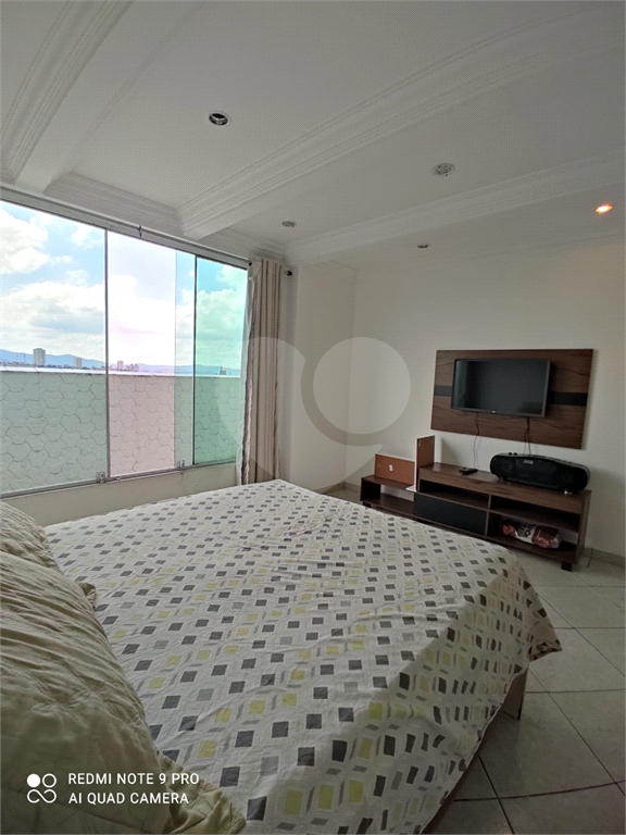 Cobertura duplex no Alto da Vila Maria, Avenida Cerejeiras.