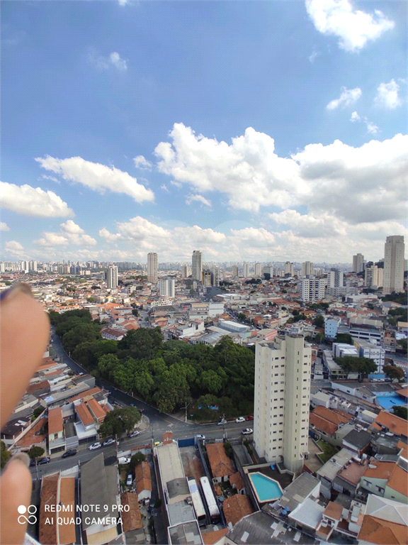 Cobertura duplex no Alto da Vila Maria, Avenida Cerejeiras.