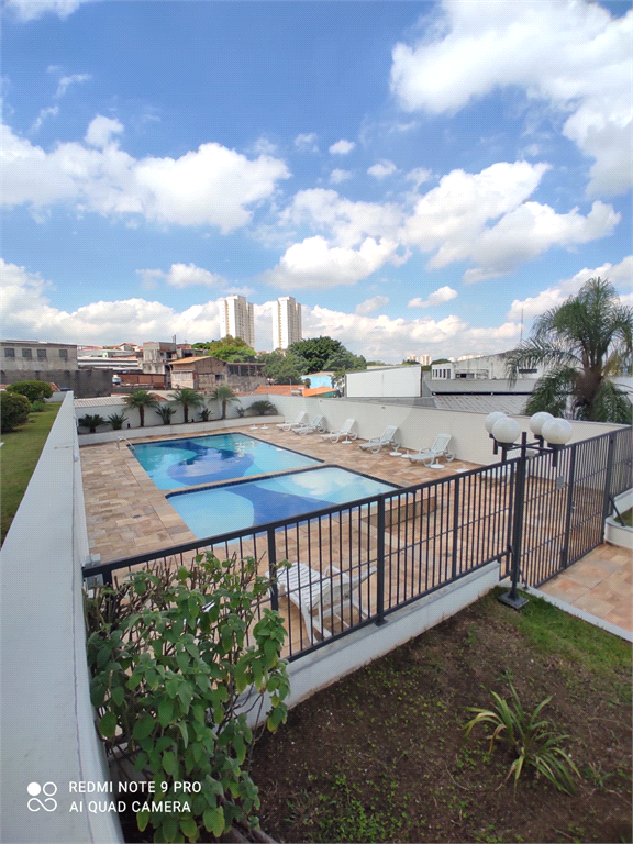 Cobertura duplex no Alto da Vila Maria, Avenida Cerejeiras.
