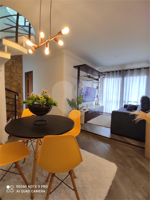 Cobertura duplex no Alto da Vila Maria, Avenida Cerejeiras.