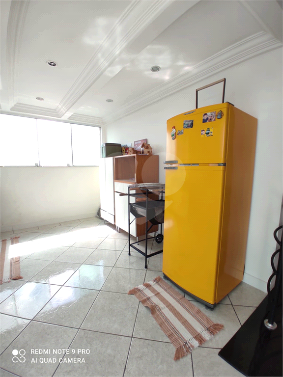 Cobertura duplex no Alto da Vila Maria, Avenida Cerejeiras.