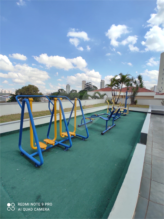Cobertura duplex no Alto da Vila Maria, Avenida Cerejeiras.