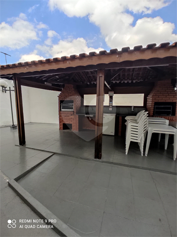 Cobertura duplex no Alto da Vila Maria, Avenida Cerejeiras.