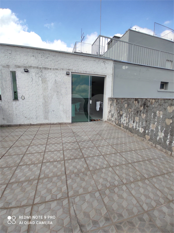 Cobertura duplex no Alto da Vila Maria, Avenida Cerejeiras.
