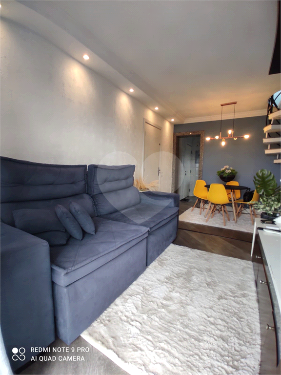 Cobertura duplex no Alto da Vila Maria, Avenida Cerejeiras.