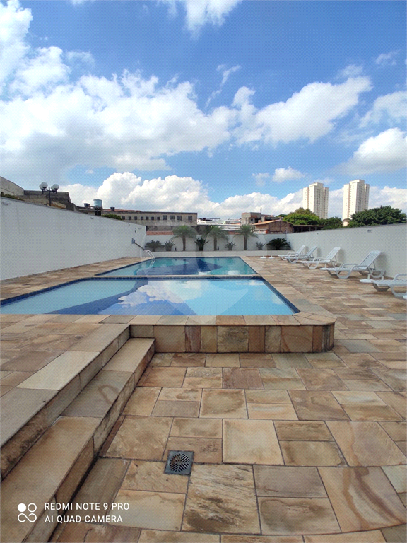 Cobertura duplex no Alto da Vila Maria, Avenida Cerejeiras.