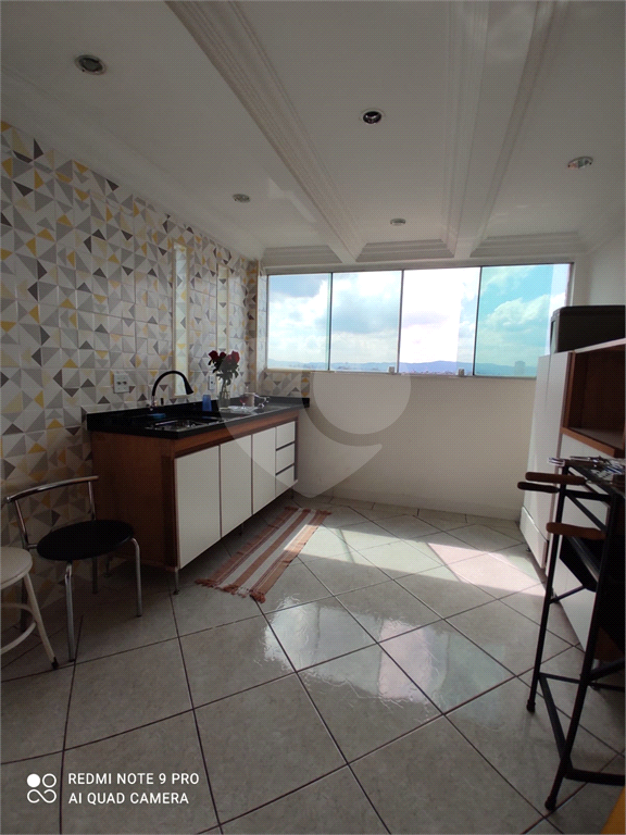Cobertura duplex no Alto da Vila Maria, Avenida Cerejeiras.