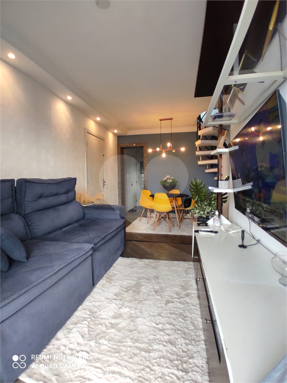 Cobertura duplex no Alto da Vila Maria, Avenida Cerejeiras.