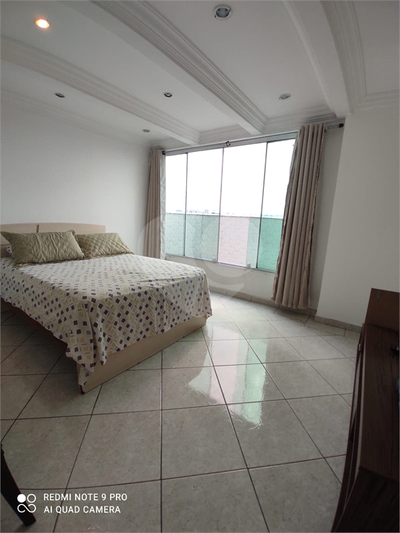 Cobertura duplex no Alto da Vila Maria, Avenida Cerejeiras.