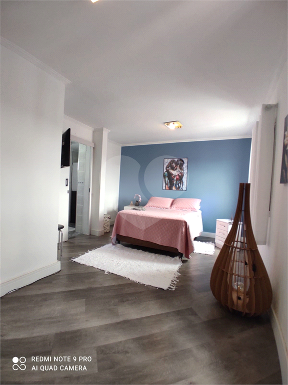 Cobertura duplex no Alto da Vila Maria, Avenida Cerejeiras.