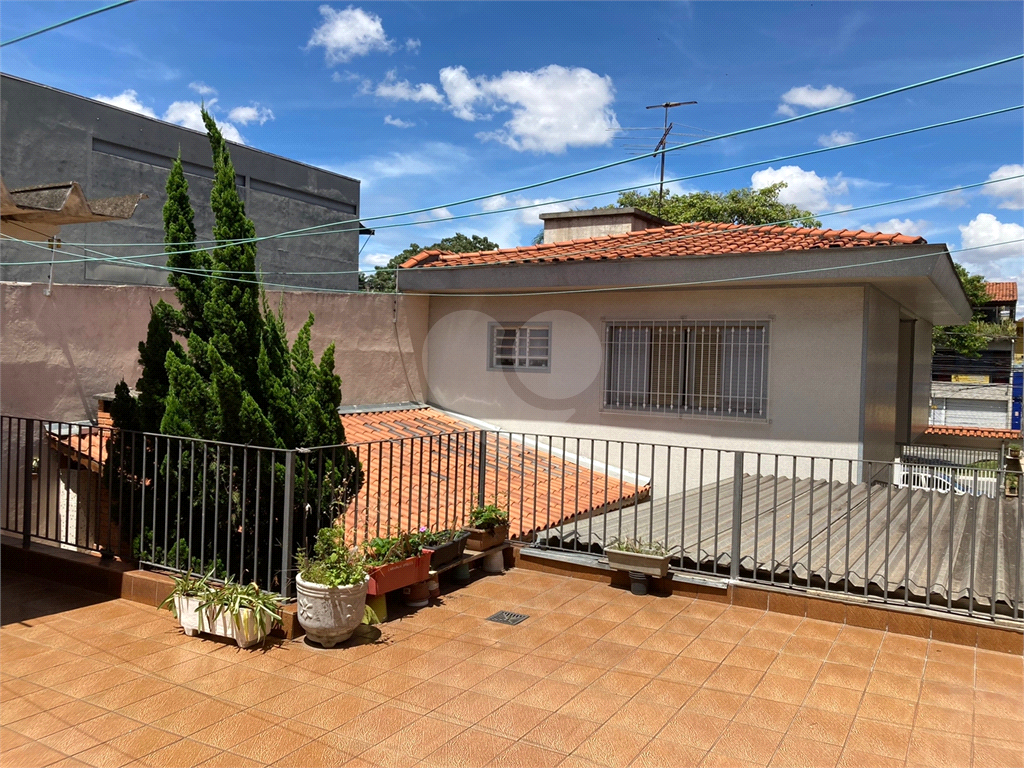 Sobrado Parque Novo Mundo