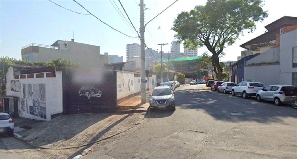 Prédio Comercial para locação Jardim França