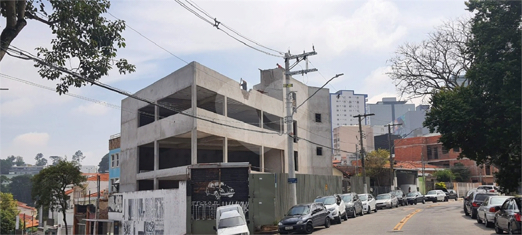 Prédio Comercial para locação Jardim França