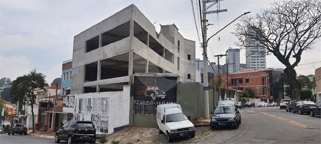 Prédio Comercial para locação Jardim França