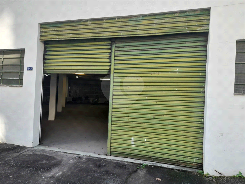 Galpão Comercial/Industrial