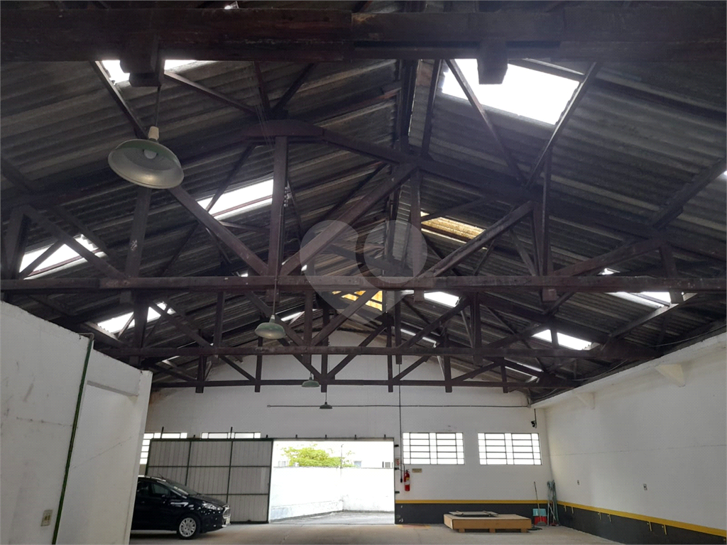 Galpão Comercial/Industrial