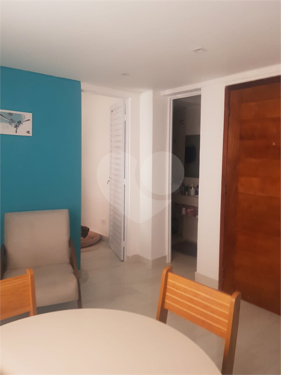 Apartamento à venda com 1 quarto, 30m² - Foto 5