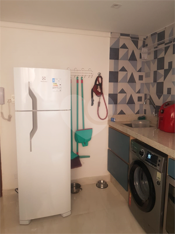 Apartamento à venda com 1 quarto, 30m² - Foto 4