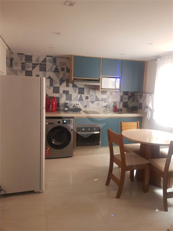 Apartamento à venda com 1 quarto, 30m² - Foto 6