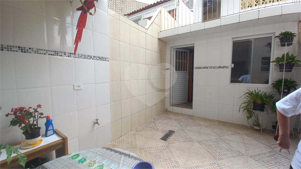 Sobrado , 2 dorimitórios, edicula, 1 vaga, Santa Terezinha