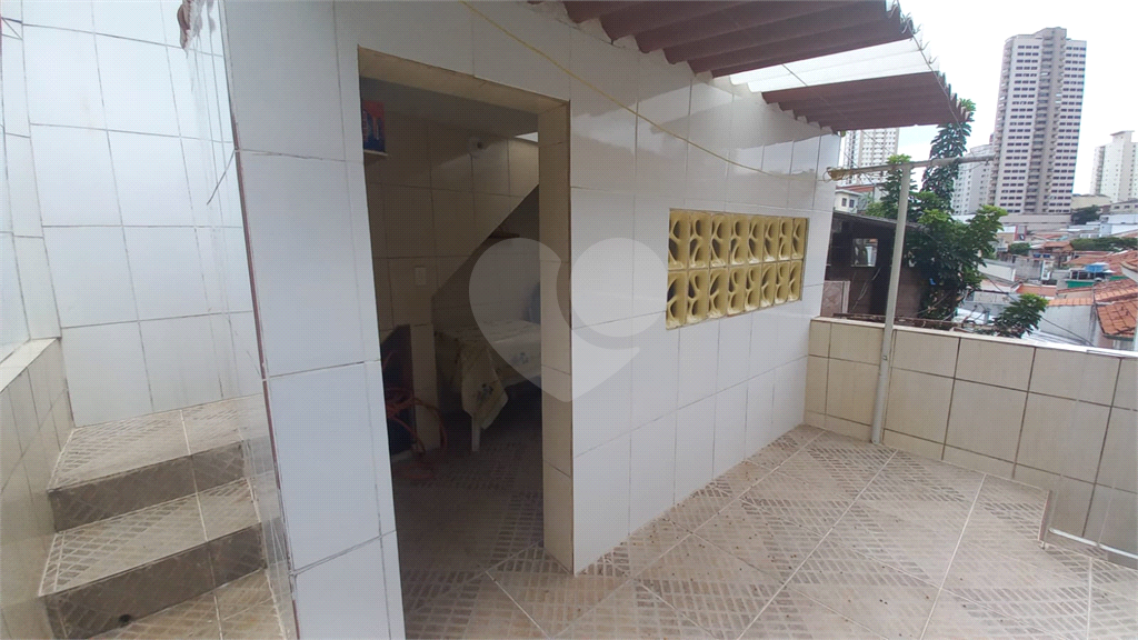 Sobrado , 2 dorimitórios, edicula, 1 vaga, Santa Terezinha