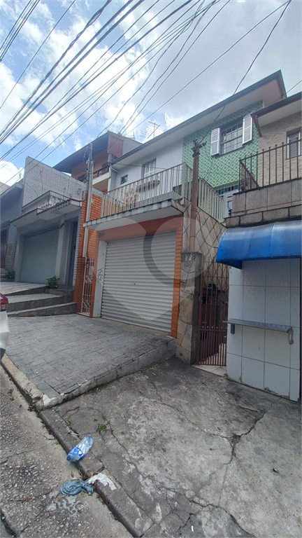 Sobrado , 2 dorimitórios, edicula, 1 vaga, Santa Terezinha