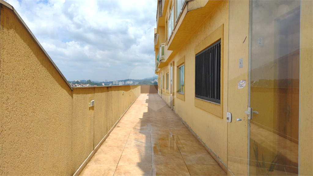Casa de condomínio 3 quartos e 2 vagas - Tucuruvi 