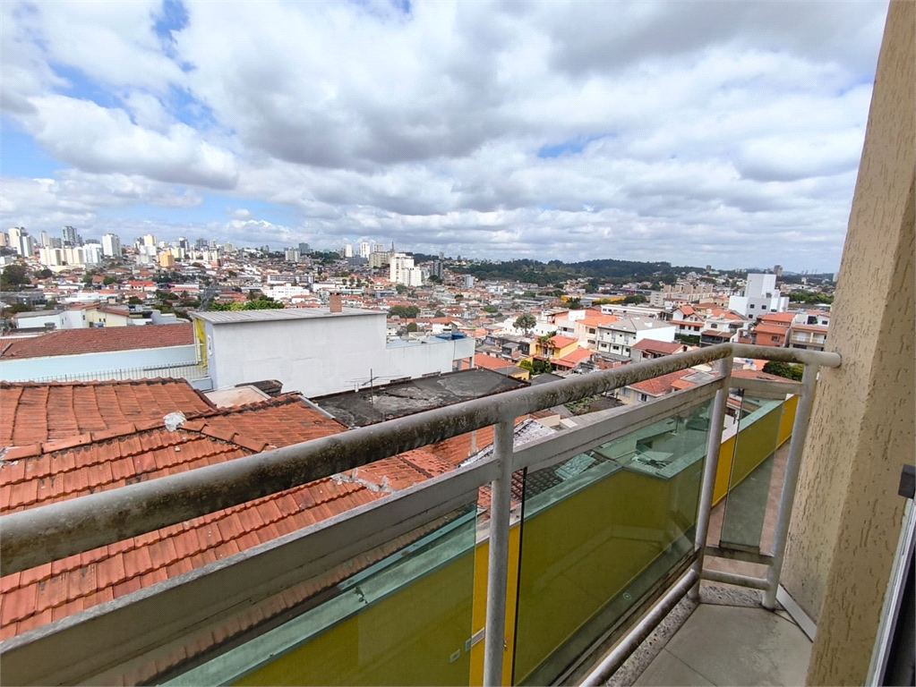 Casa de condomínio 3 quartos e 2 vagas - Tucuruvi 