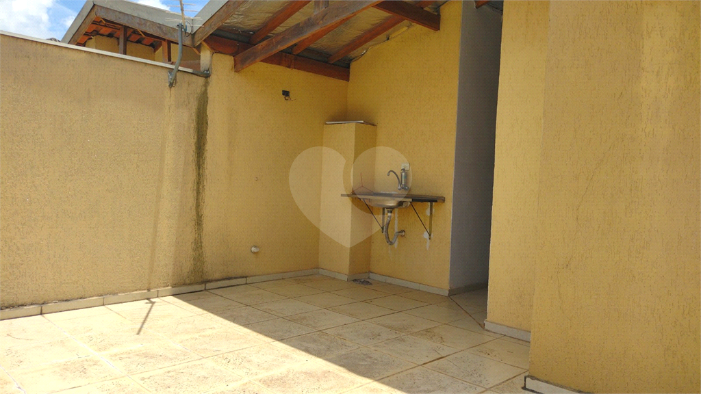 Casa de condomínio 3 quartos e 2 vagas - Tucuruvi 
