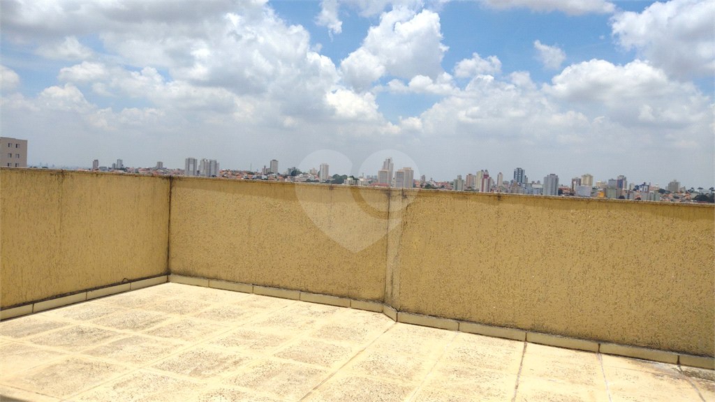 Casa de condomínio 3 quartos e 2 vagas - Tucuruvi 