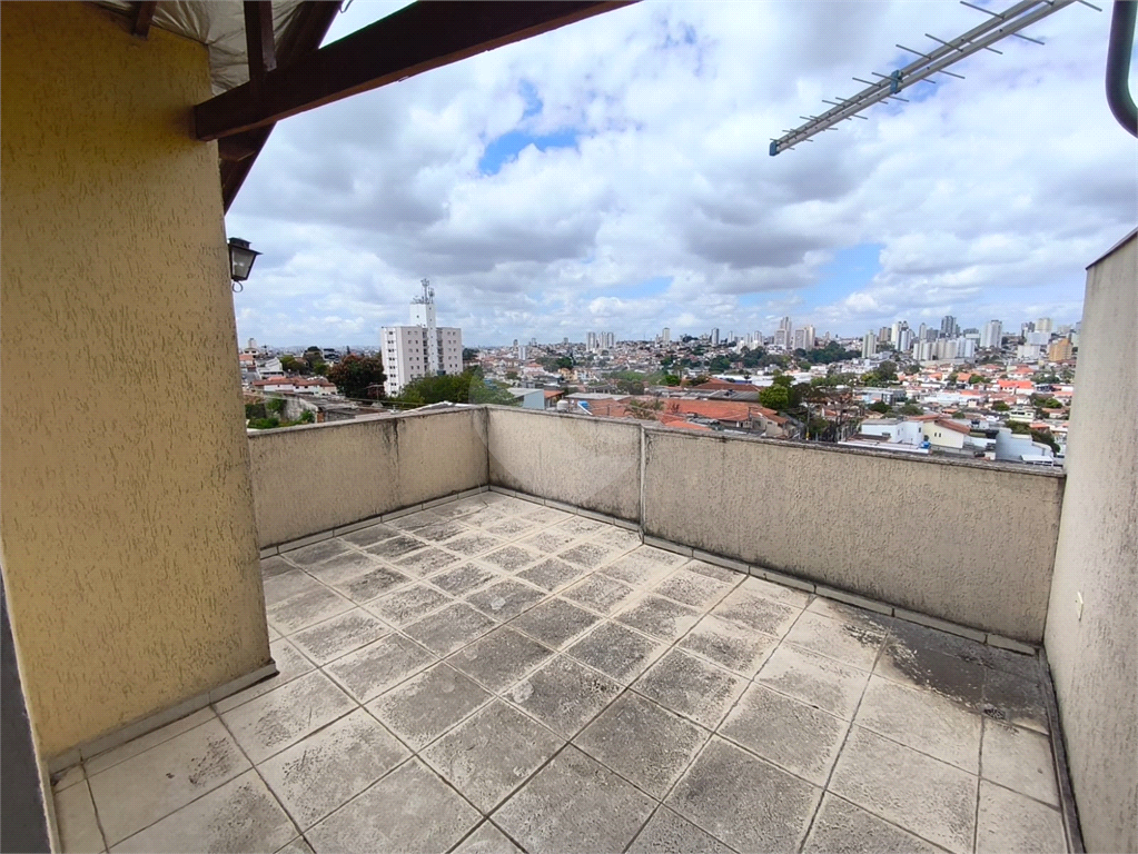 Casa de condomínio 3 quartos e 2 vagas - Tucuruvi 