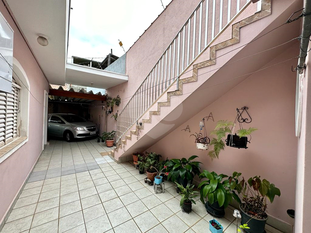 CASA TÉRREA em PARADA INGLESA