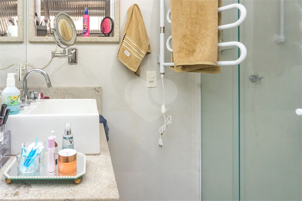 Apartamento 80m² 2 quartos, 1 suíte, Perdizes 