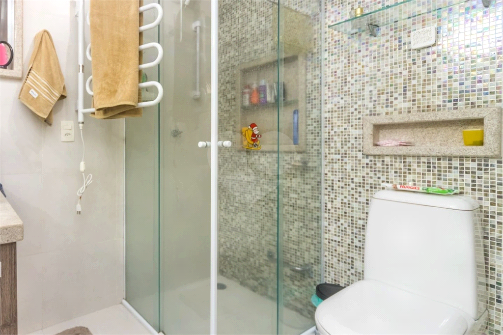 Apartamento 80m² 2 quartos, 1 suíte, Perdizes 