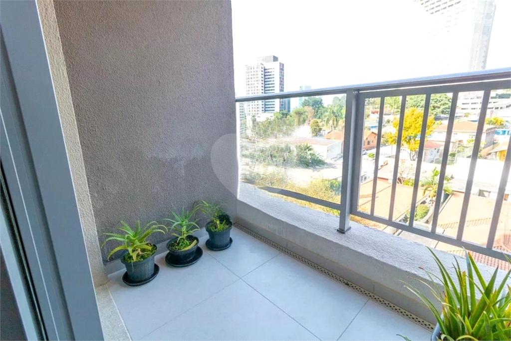 Apartamento, 1 quarto, 27 m² - Foto 2