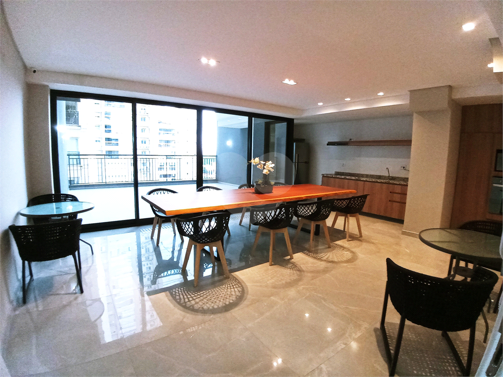 Apartamento à venda com 1 quarto, 26m² - Foto 23