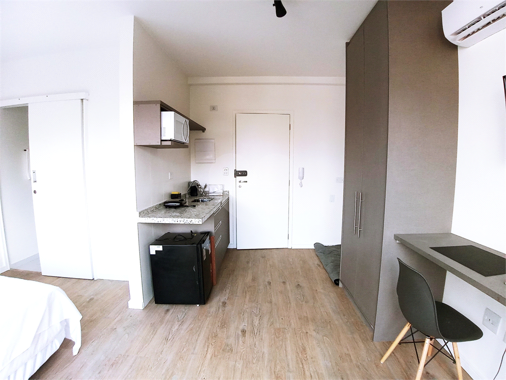 Apartamento à venda com 1 quarto, 26m² - Foto 12