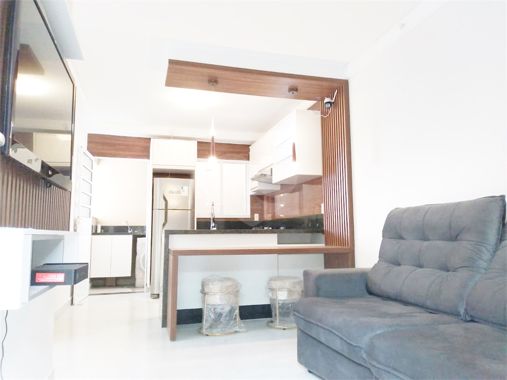 lindo apartamento na vila ré