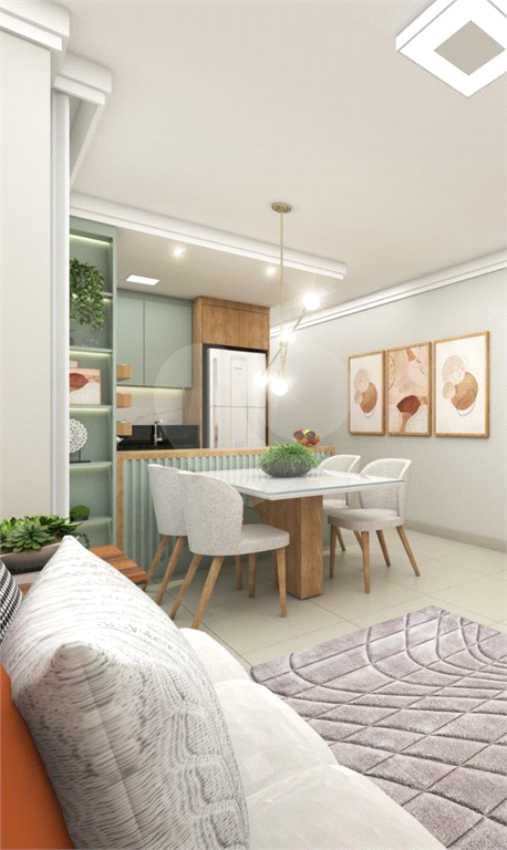 lindo apartamento na vila ré