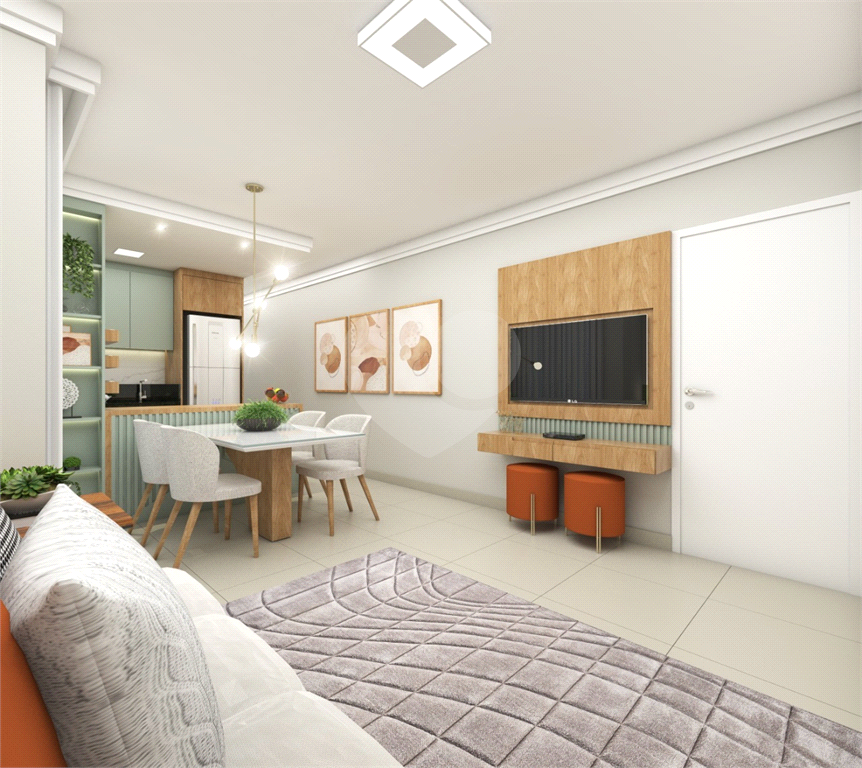 lindo apartamento na vila ré