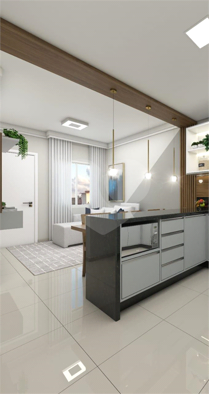 lindo apartamento na vila ré