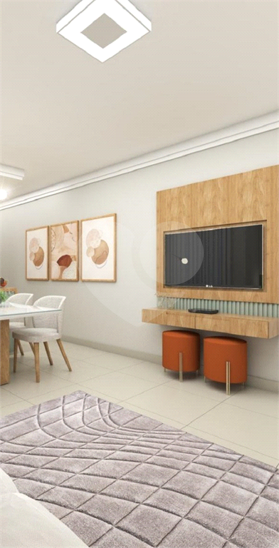 lindo apartamento na vila ré