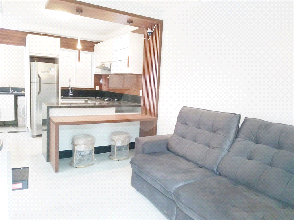 lindo apartamento na vila ré