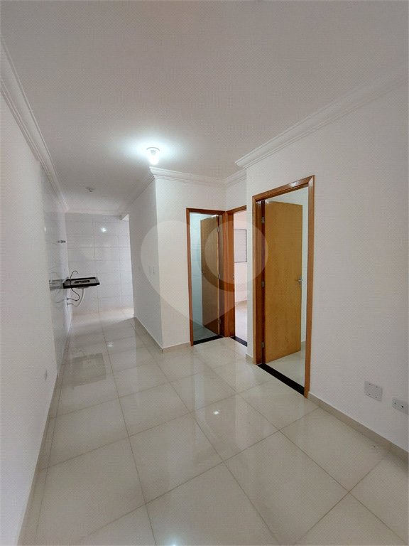 APARTAMENTO 34M² COM 2 DORMITORIOS EM ARTUS ALVIM