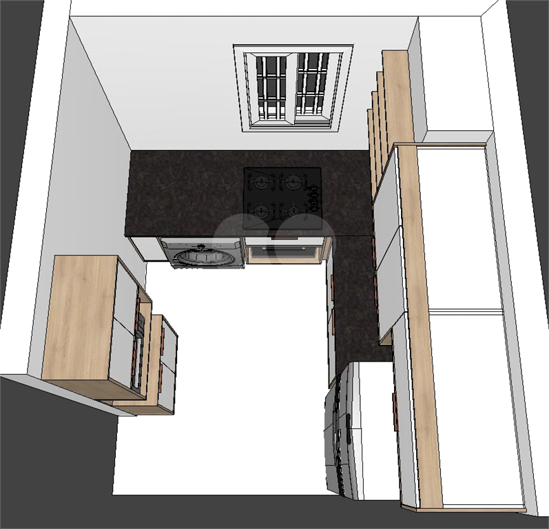 APARTAMENTO em LAPA