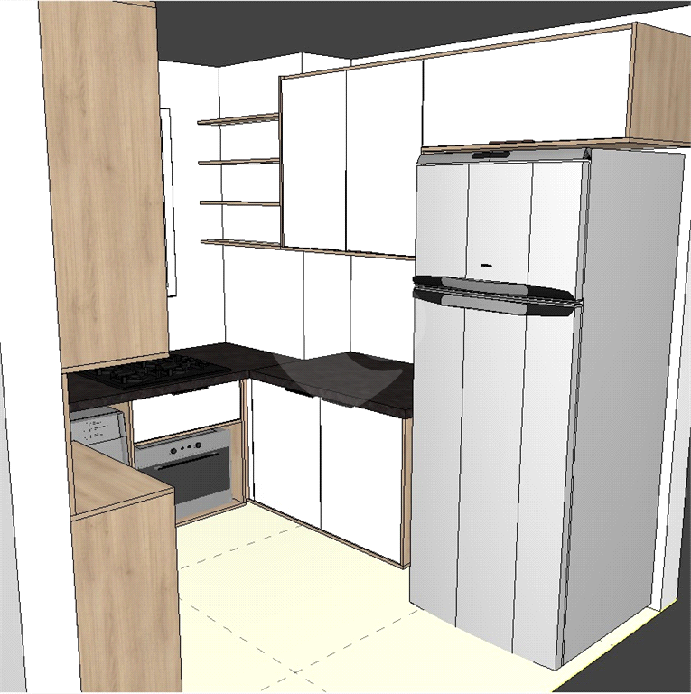 APARTAMENTO em LAPA