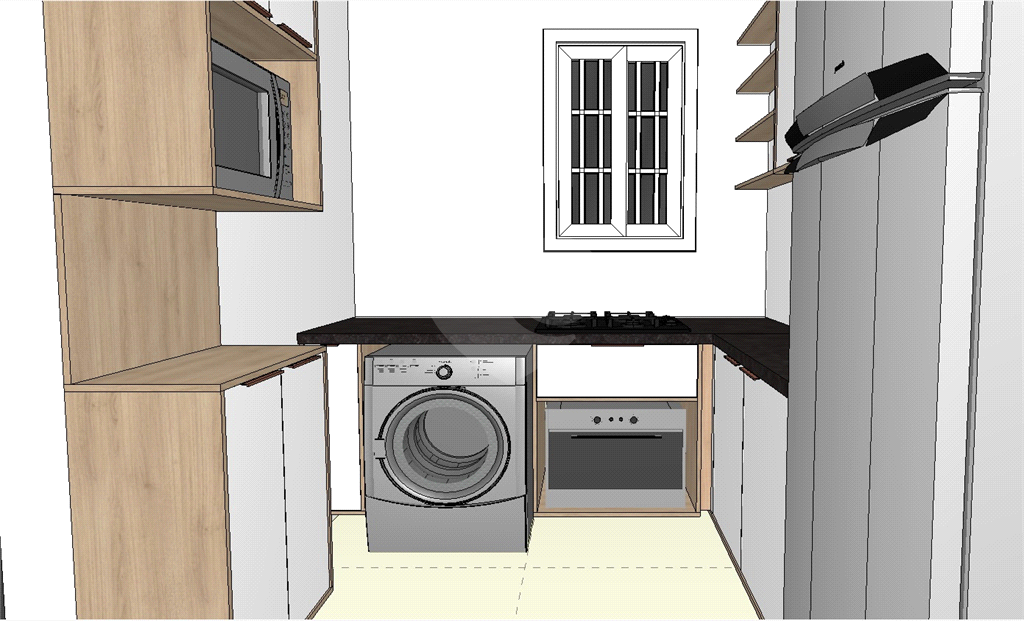 APARTAMENTO em LAPA